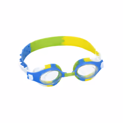 Bestway Lunettes de natation Summer Swirl enfants à partir de 3 ans