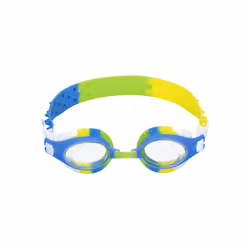 Bestway Lunettes de natation Summer Swirl enfants à partir de 3 ans