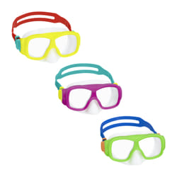 Bestway Masque Explora Essential pour les jeunes de 7 ans et plus