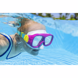 Bestway Masque Explora Essential pour les jeunes de 7 ans et plus - Vue supplémentaire 25