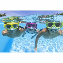 Bestway Masque Explora Essential pour les jeunes de 7 ans et plus - Vue supplémentaire 29