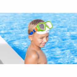 Bestway Masque Explora Essential pour les jeunes de 7 ans et plus - Vue supplémentaire 34