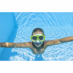 Bestway Masque Explora Essential pour les jeunes de 7 ans et plus - Vue supplémentaire 36