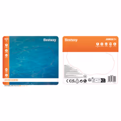 Bestway Masque Explora Essential pour les jeunes de 7 ans et plus - Vue supplémentaire 42