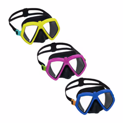 Bestway Masque Dominator pour les jeunes de 7 ans et plus