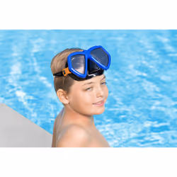 Bestway Masque Dominator pour les jeunes de 7 ans et plus - Vue supplémentaire 18