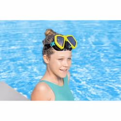 Bestway Masque Dominator pour les jeunes de 7 ans et plus - Vue supplémentaire 19
