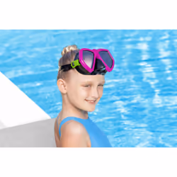 Bestway Masque Dominator pour les jeunes de 7 ans et plus - Vue supplémentaire 20