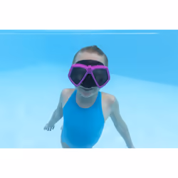 Bestway Masque Dominator pour les jeunes de 7 ans et plus - Vue supplémentaire 28