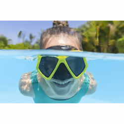 Bestway Masque Dominator pour les jeunes de 7 ans et plus - Vue supplémentaire 29