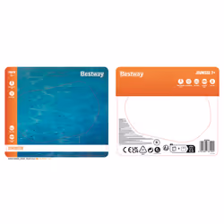 Bestway Masque Dominator pour les jeunes de 7 ans et plus - Vue supplémentaire 39