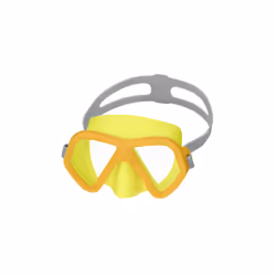 Bestway Masque Dominator Enfants 3 ans et plus