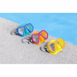 Bestway Masque Dominator Enfants 3 ans et plus - Vue supplémentaire 20