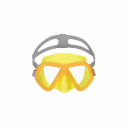 Bestway Masque Dominator Enfants 3 ans et plus