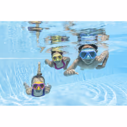 Bestway Masque Dominator Enfants 3 ans et plus - Vue supplémentaire 33