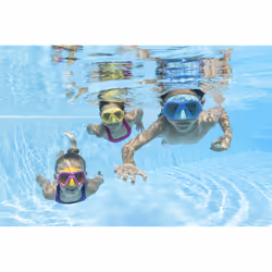 Bestway Masque Dominator Enfants 3 ans et plus - Vue supplémentaire 34