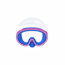 Bestway Masque Sparkle 'n Shine pour les jeunes dès 7 ans