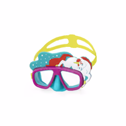 Bestway Masque AquaPals Enfants 3 ans et plus