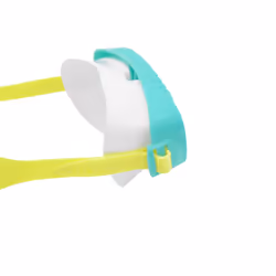 Bestway Masque et tuba Aqua Burst Essential Enfants 3 ans et plus - Vue supplémentaire 12