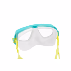 Bestway Masque et tuba Aqua Burst Essential Enfants 3 ans et plus - Vue supplémentaire 13