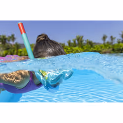 Bestway Masque et tuba Aqua Burst Essential Enfants 3 ans et plus - Vue supplémentaire 21