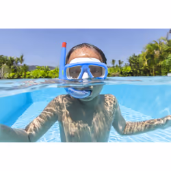 Bestway Masque et tuba Aqua Burst Essential Enfants 3 ans et plus - Vue supplémentaire 27