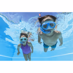 Bestway Masque et tuba Aqua Burst Essential Enfants 3 ans et plus - Vue supplémentaire 29
