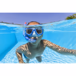 Bestway Masque et tuba Aqua Burst Essential Enfants 3 ans et plus - Vue supplémentaire 31