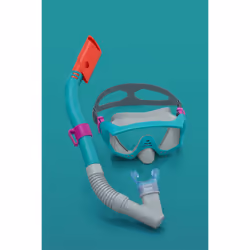 Bestway Masque et tuba Spark Wave Adultes dès 14 ans - Vue supplémentaire 17