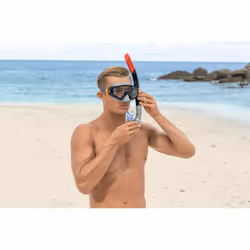 Bestway Masque et tuba Spark Wave Adultes dès 14 ans - Vue supplémentaire 20
