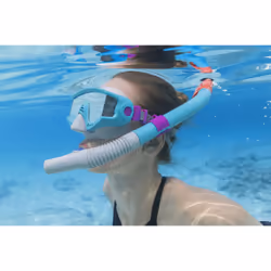 Bestway Masque et tuba Spark Wave Adultes dès 14 ans - Vue supplémentaire 25