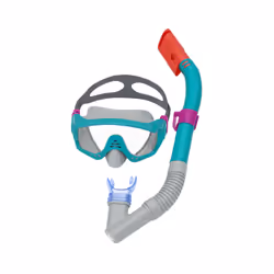 Bestway Masque et tuba Spark Wave Adultes dès 14 ans - Vue supplémentaire 7