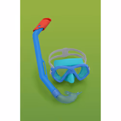 Bestway Masque et tuba Dominator Enfants 3 ans et plus - Vue supplémentaire 17