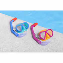 Bestway Masque et tuba Dominator Enfants 3 ans et plus - Vue supplémentaire 18