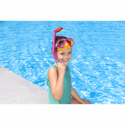 Bestway Masque et tuba Dominator Enfants 3 ans et plus - Vue supplémentaire 19