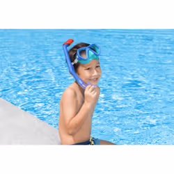 Bestway Masque et tuba Dominator Enfants 3 ans et plus - Vue supplémentaire 20