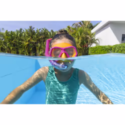 Bestway Masque et tuba Dominator Enfants 3 ans et plus - Vue supplémentaire 23