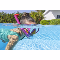 Bestway Masque et tuba Dominator Enfants 3 ans et plus - Vue supplémentaire 24