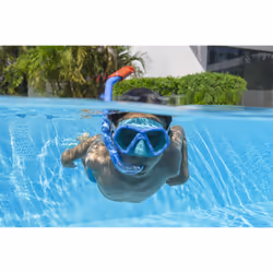 Bestway Masque et tuba Dominator Enfants 3 ans et plus - Vue supplémentaire 25