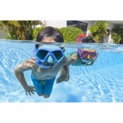 Bestway Masque et tuba Dominator Enfants 3 ans et plus - Vue supplémentaire 28