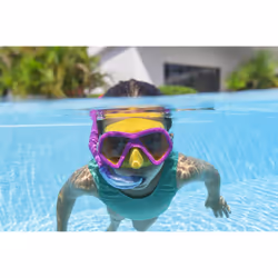 Bestway Masque et tuba Dominator Enfants 3 ans et plus - Vue supplémentaire 29