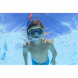Bestway Masque et tuba Crusader pour jeunes enfants dès 7 ans - Vue supplémentaire 20