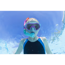 Bestway Masque et tuba Crusader pour jeunes enfants dès 7 ans - Vue supplémentaire 22