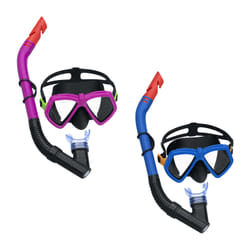 Bestway Masque et tuba Dominator pour jeunes enfants dès 7 ans