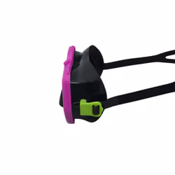 Bestway Masque et tuba Dominator pour jeunes enfants dès 7 ans - Vue supplémentaire 12