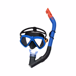 Bestway Masque et tuba Dominator pour jeunes enfants dès 7 ans