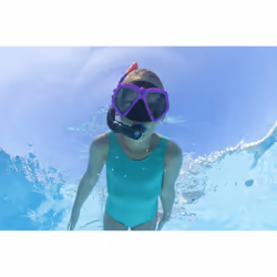Bestway Masque et tuba Dominator pour jeunes enfants dès 7 ans - Vue supplémentaire 22