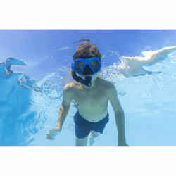 Bestway Masque et tuba Dominator pour jeunes enfants dès 7 ans - Vue supplémentaire 28