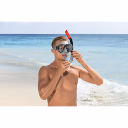 Bestway Masque et tuba Dominator Adultes dès 14 ans - Vue supplémentaire 20