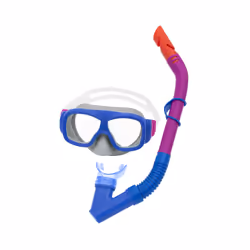 Bestway Masque et tuba Explora pour jeunes enfants dès 7 ans
